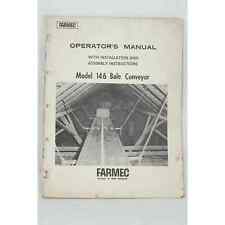 Farmec model 146 for sale  Shickshinny