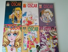 Lady oscar manga usato  Galliate