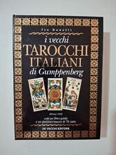 Box vecchi tarocchi usato  Arzano