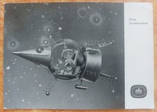 Sandmännchen rakete kosmos gebraucht kaufen Sandmännchen rakete kosmos gebraucht kaufen  Berlin