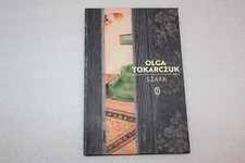 Szafa - Tokarczuk Olga - POLSKA KSIĄŻKA , używany na sprzedaż  PL