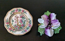 coalport brooch for sale  KINGSWINFORD