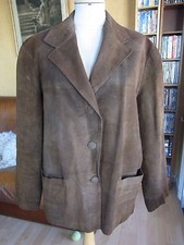 Veste daim femme d'occasion  Albi