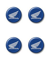 Adesivi honda logo usato  Niscemi