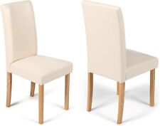 New cream faux for sale  HIGH PEAK