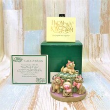 Estojo acessório elegante gato Aristocats Marie gatinho Harmony Kingdom  comprar usado  Enviando para Brazil