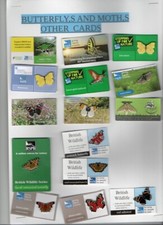 Rsbp butterflies moths for sale  MOTHERWELL