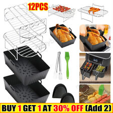 12pcs air fryer for sale  WORCESTER