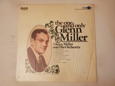 Glenn Miller - The One and Only Glenn Miller (LP de vinil) comprar usado  Enviando para Brazil
