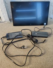 HP Engage aio modelo 145 todo en uno 15,5" con fuente de alimentación y estación de acoplamiento segunda mano  Embacar hacia Mexico