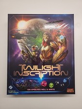 Twilight inscription gebraucht kaufen  Alpen