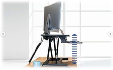 Flexispot electric adjustable for sale  Clarksburg