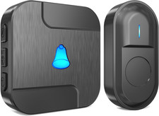 Campanello wireless senza usato  Roma
