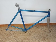 Telaio zilioli acciaio usato  Cuneo
