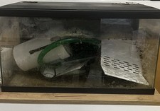 Acquario vetro 60x usato  Milano