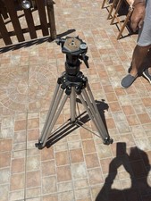 Manfrotto treppiede 028 usato  Palermo