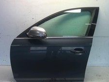 Porte gauche audi d'occasion  Cléguer