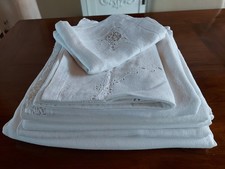 Vintage konvolut tischdecke gebraucht kaufen  Bruchsal