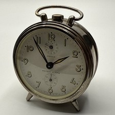 Kienzle wecker mechanisch gebraucht kaufen  Marienheide