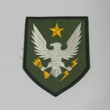 Iron on Patch HALO REACH Noble Team Spartan - 2010 Microsoft Xbox 360 Patch comprar usado  Enviando para Brazil