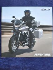 Honda crosstourer crossrunner gebraucht kaufen  Vechta
