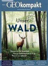 Geo kompakt wald gebraucht kaufen  Bausendorf, Bendel