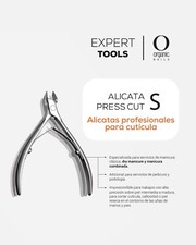 Unhas orgânicas Alicata Small para manicura expert tool comprar usado  Enviando para Brazil
