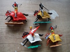 Timpo knights horseback for sale  BROMYARD