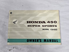 1965 honda cb450 for sale  Lincoln