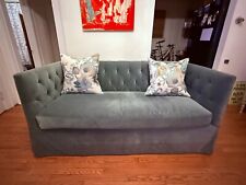 Green velvet sofa for sale  Atlanta