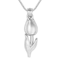 Sterling silver tulip for sale  Los Angeles