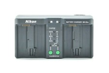 Carregador rápido original Nikon MH-26a para bateria EN-EL18 EN-EL18a comprar usado  Enviando para Brazil