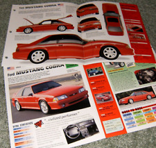 1993 mustang svt for sale  Hartland