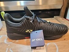 Tênis masculino YONEX Power Cushion Sonicage3 (preto) **NOVO COM ETIQUETAS, usado comprar usado  Enviando para Brazil