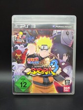 Naruto Shippuden Ultimate Ninja Storm 3 Playstation 3 PS3 2013 comprar usado  Enviando para Brazil