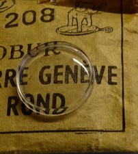 Verre montre geneve d'occasion  Ploërmel