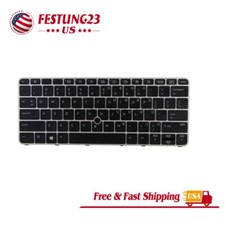 Keyboard elitebook 725 for sale  Chino