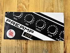 Mooer preamp live gebraucht kaufen  Söchtenau