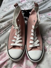 Primark converse style for sale  AYLESBURY