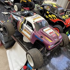 Traxxas nitro sport for sale  ILFRACOMBE