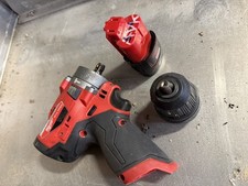 Milwaukee m12fpdxkit m12 for sale Milwaukee m12fpdxkit m12 for sale  CIRENCESTER
