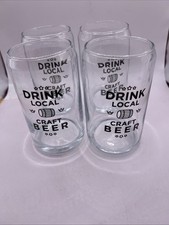 craft beer glasses for sale  Winfield