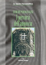 Percorsi dell angoscia usato  Italia
