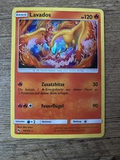 Pokémon tcg lavados gebraucht kaufen  Sarstedt