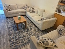 Three matching couches for sale  Raleigh