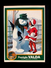 Pubblicità pastiglie valda usato  Italia