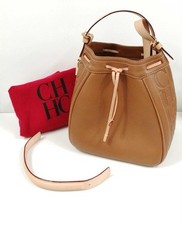 Bolsa de ombro ANDY BUCKET modelo nº.  Bolsa de proteção CML CH Carolina Herrera comprar usado  Enviando para Brazil