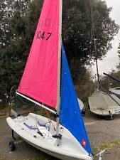 Laser pico sailing for sale  BRISTOL