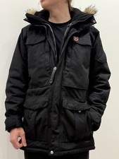 Fjallraven Winter Hidratic Yupik Parka Jacket G-1000 Mens M Size na sprzedaż  PL