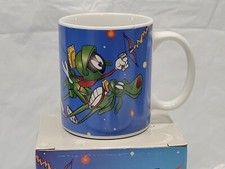 Caneca Looney Tunes Marvin the Martian Sagitário na caixa #5394 comprar usado  Enviando para Brazil